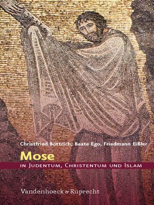 cover image of Mose in Judentum, Christentum und Islam